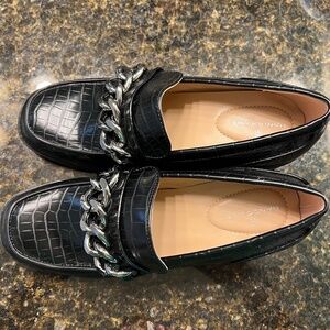 Bandolino leather shoes